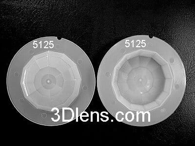 PIR Sensor Lens Cover 5125